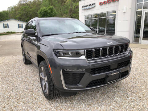 2026 JEEP Grand Cherokee L