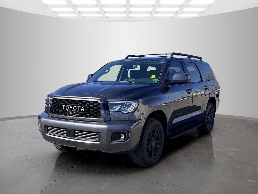 2020 TOYOTA Sequoia