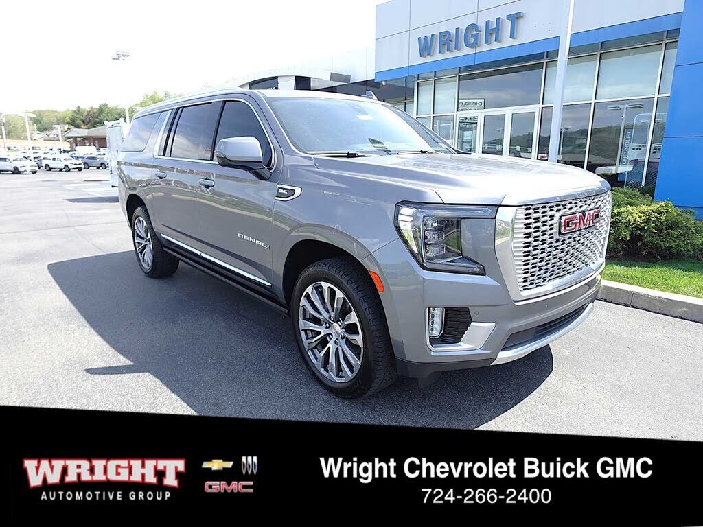 2021 GMC Yukon XL