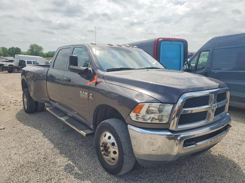 2018 RAM 3500