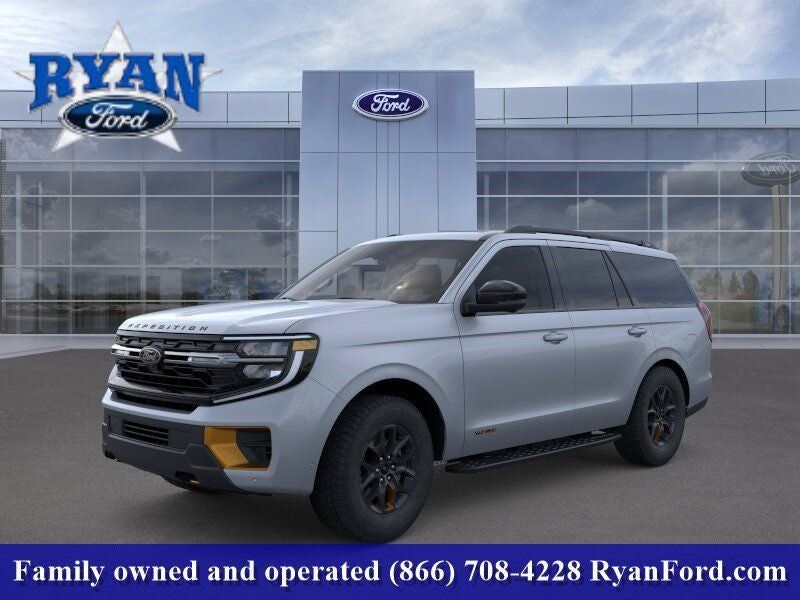 2026 FORD Expedition