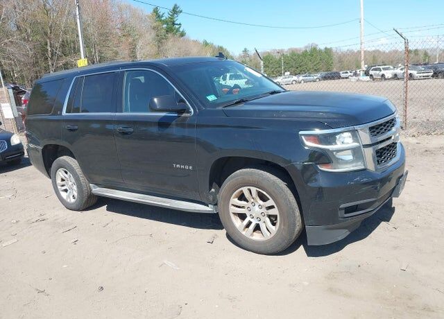 2015 CHEVROLET Tahoe