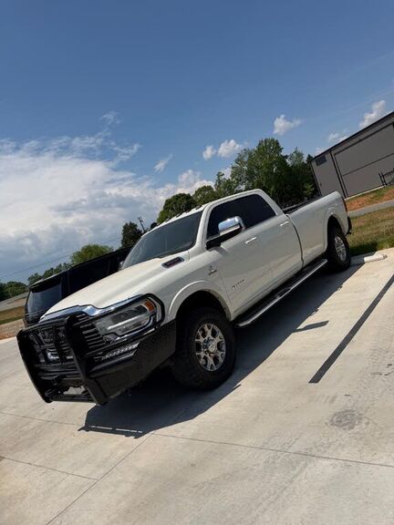 2021 RAM 3500