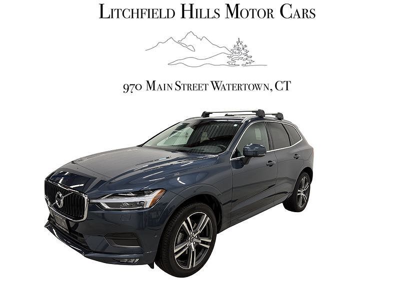 2019 VOLVO XC60