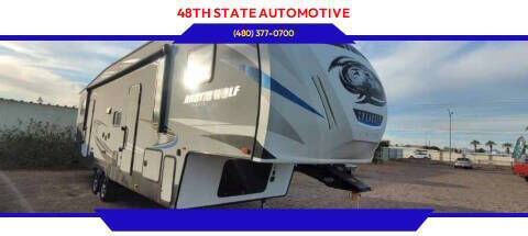 2019 FOREST RIVER Cherokee