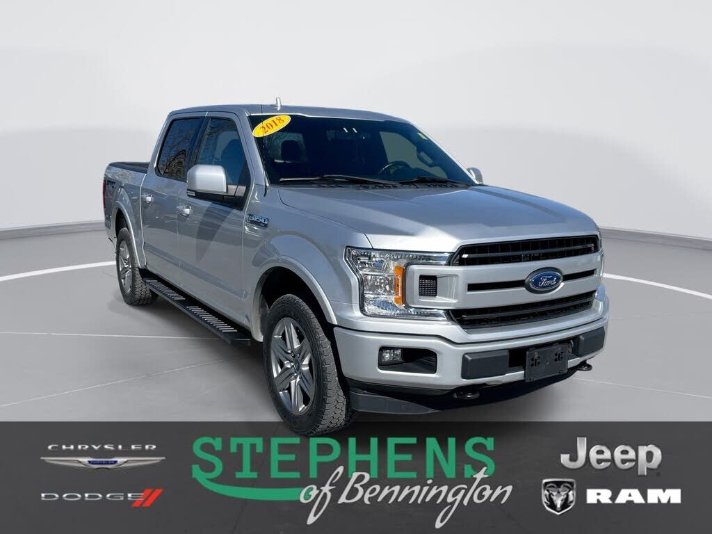 2018 FORD F-150