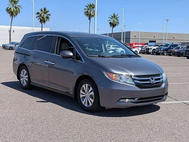 2016 HONDA Odyssey