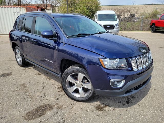 2016 JEEP Compass