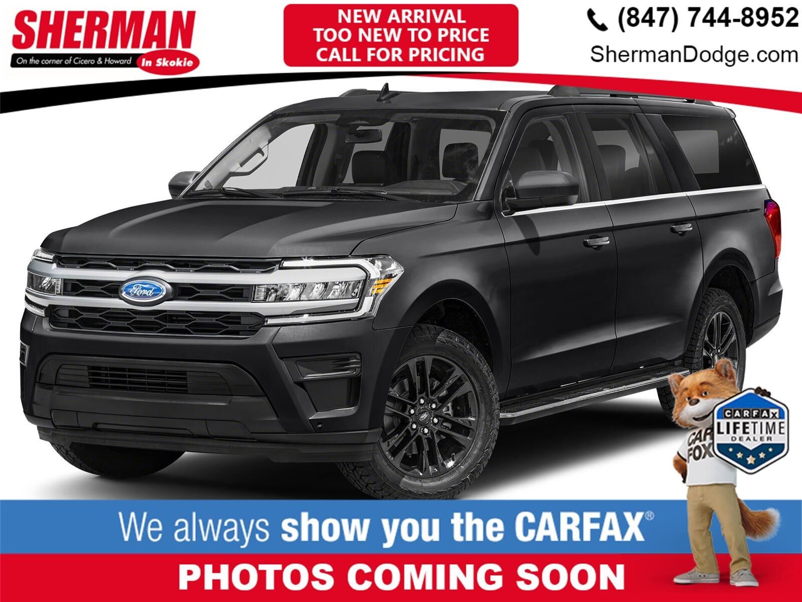 2024 FORD Expedition
