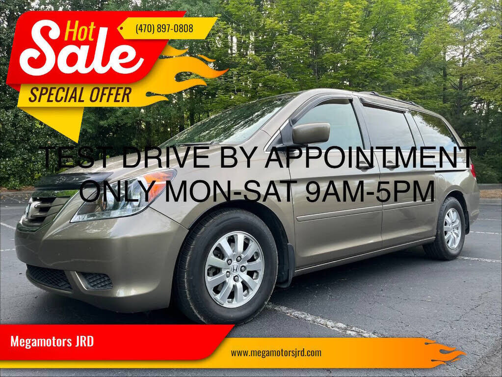 2009 HONDA Odyssey