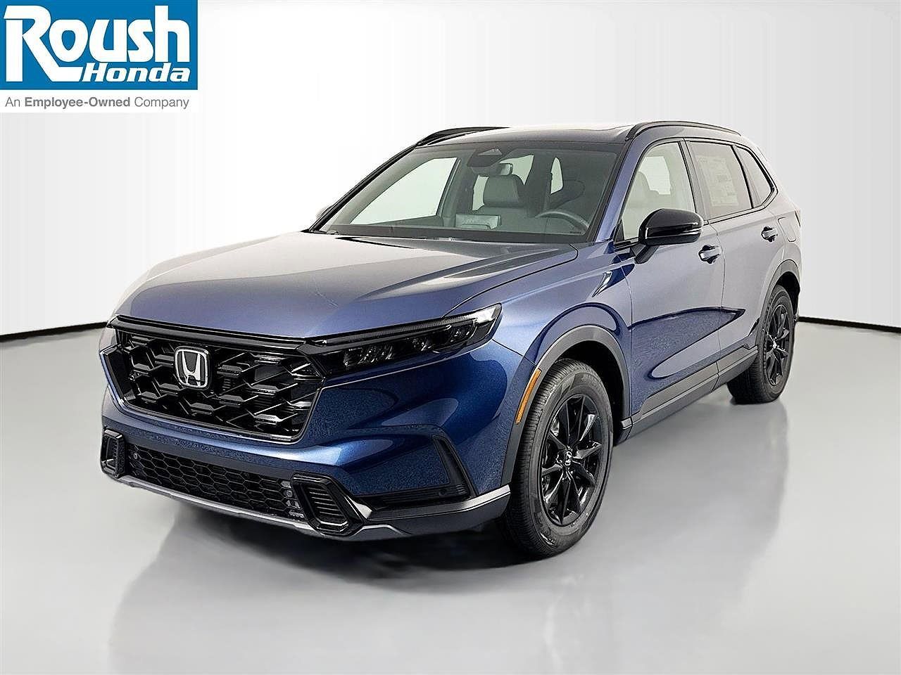 2026 HONDA CR-V