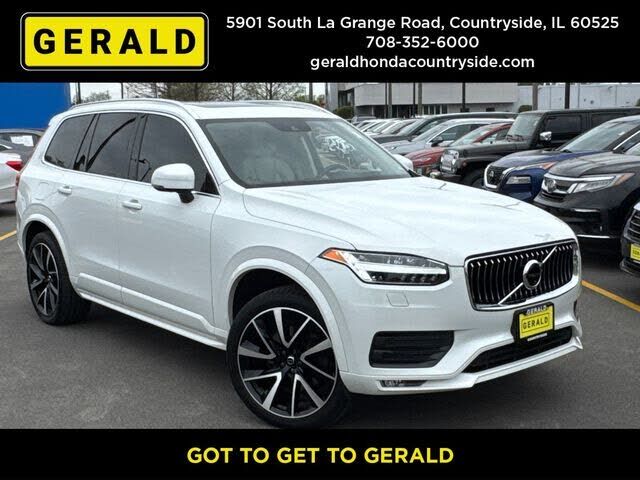 2020 VOLVO XC90