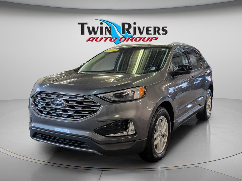 2022 FORD Edge