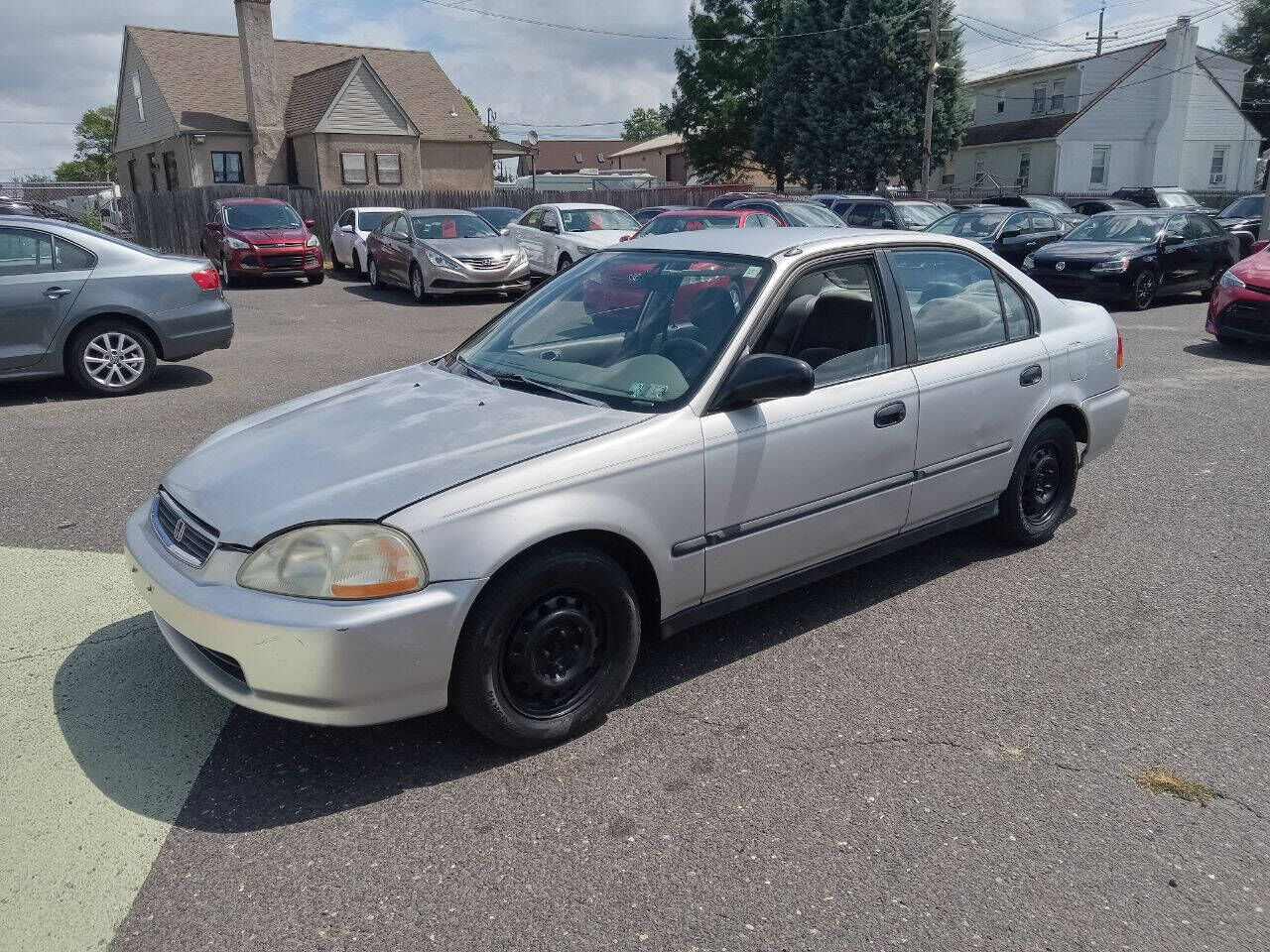 1997 HONDA Civic