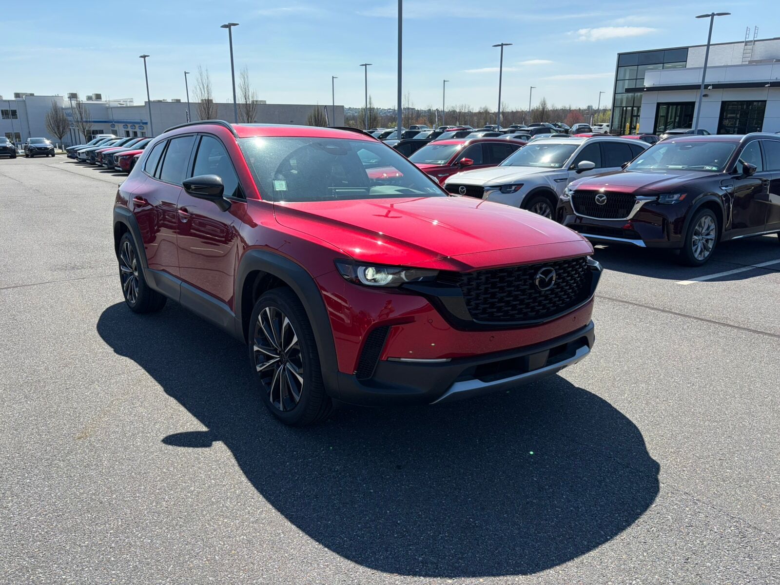 2026 MAZDA CX-50