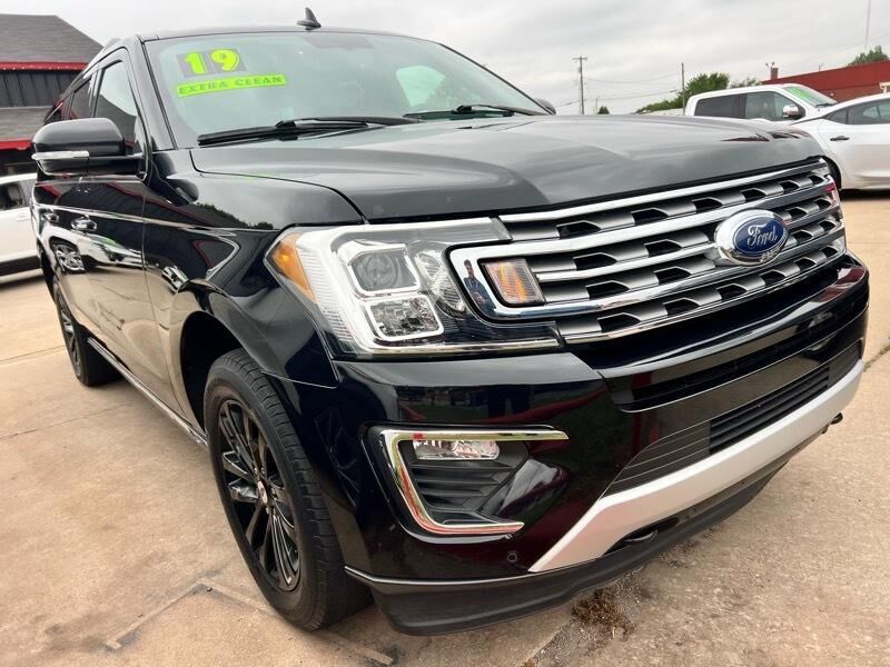 2019 FORD Expedition