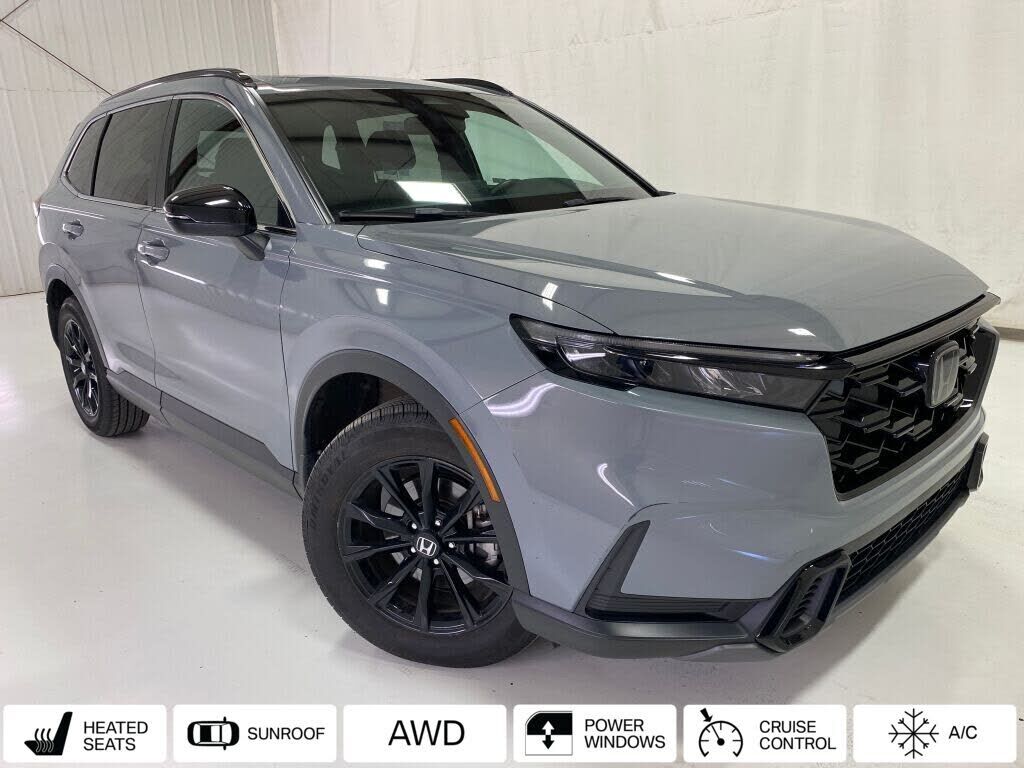 2023 HONDA CR-V