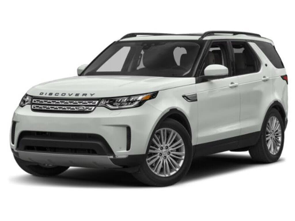 2019 LAND ROVER Discovery