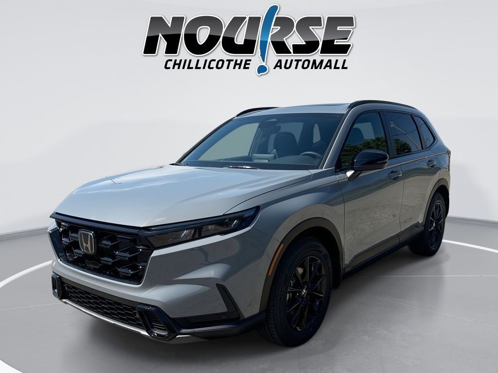 2026 HONDA CR-V