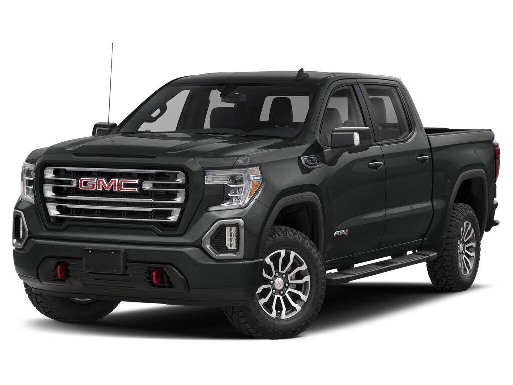 2021 GMC Sierra