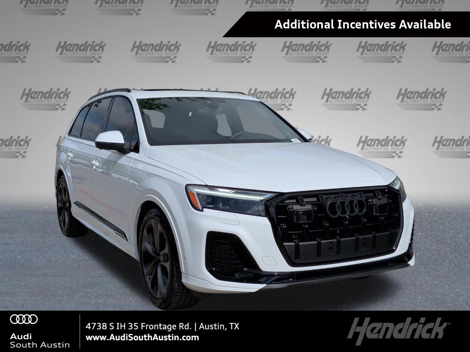 2026 AUDI Q7
