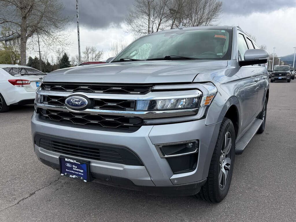 2024 FORD Expedition