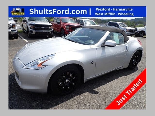 2010 NISSAN 370Z