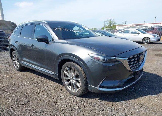 2016 MAZDA CX-9