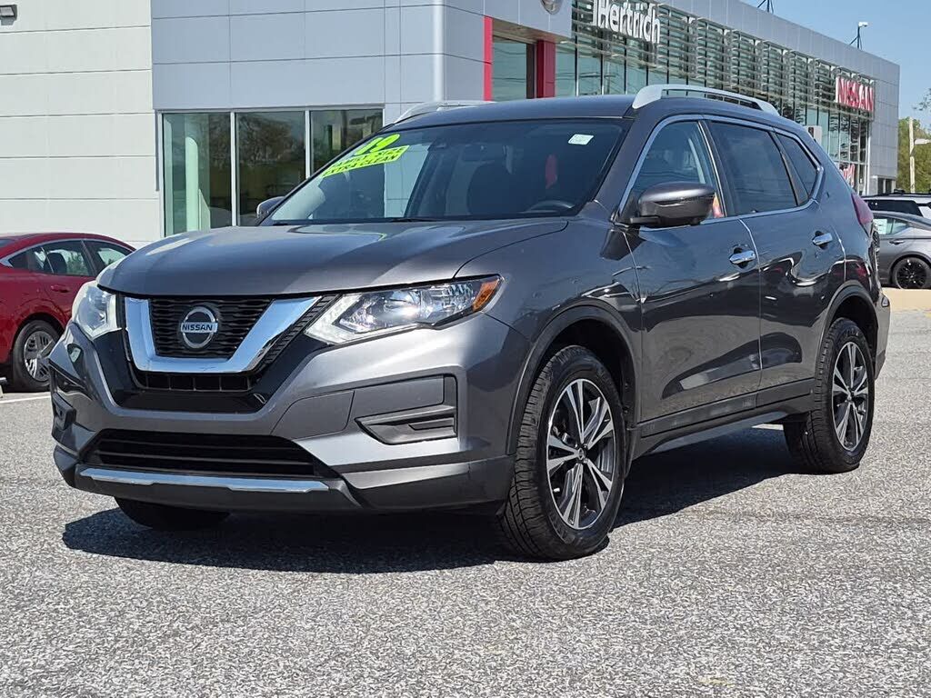 2019 NISSAN Rogue
