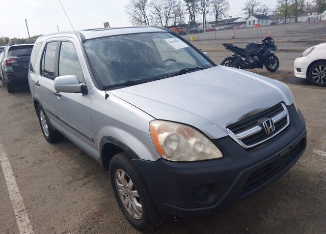 2005 HONDA CR-V