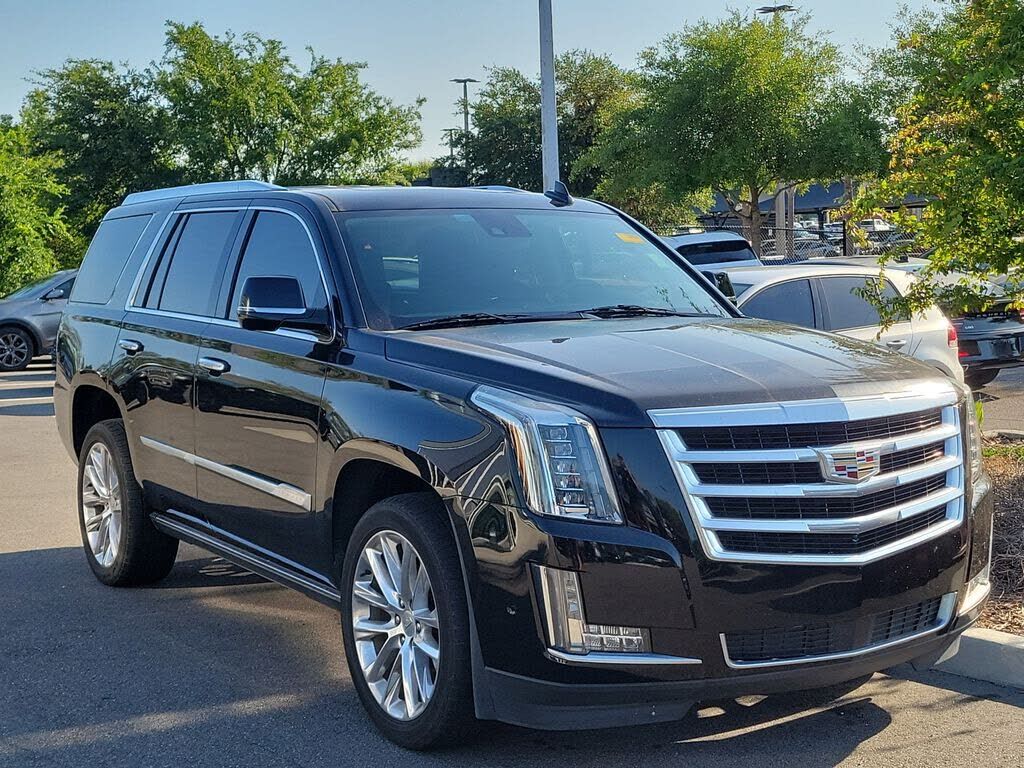 2020 CADILLAC Escalade
