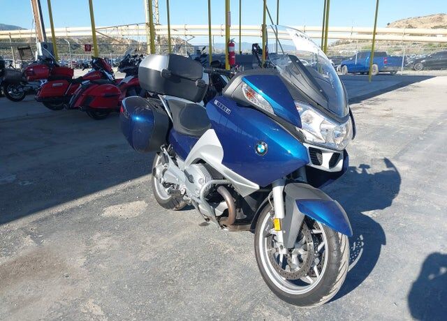 2009 BMW R 1200 RT