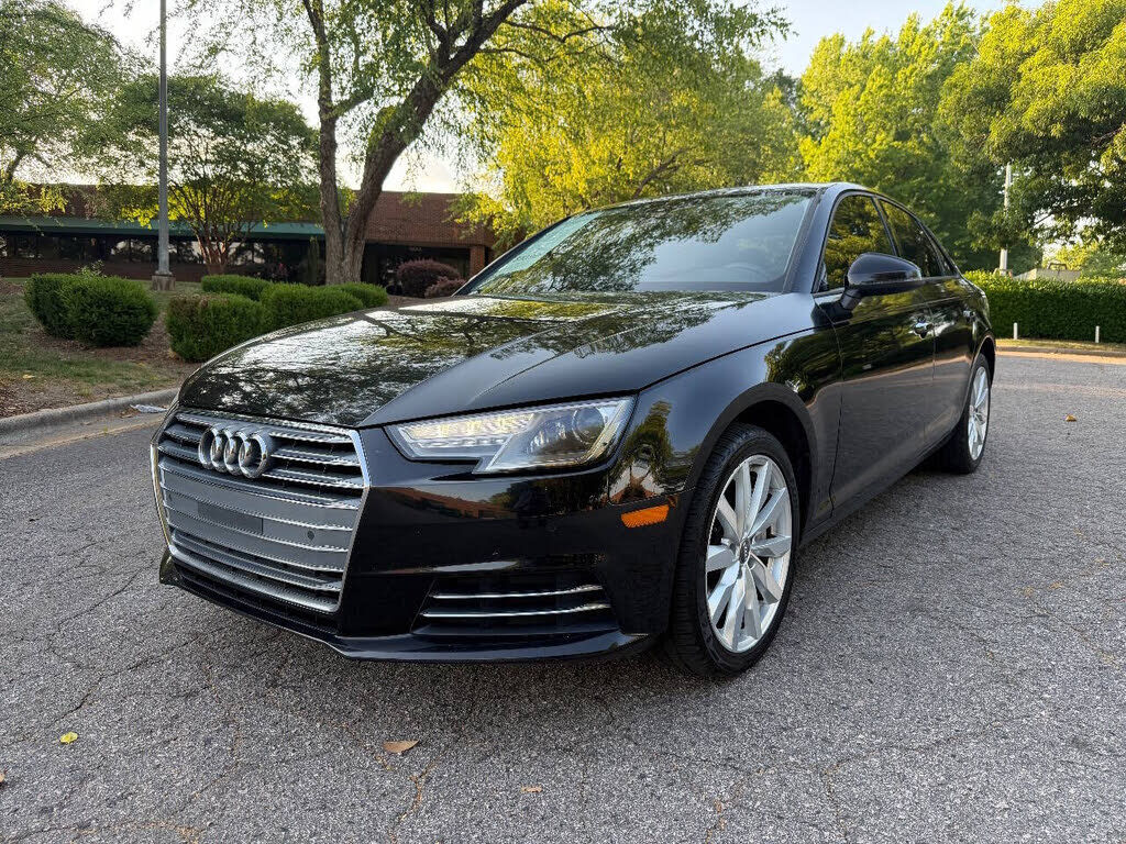 2017 AUDI A4