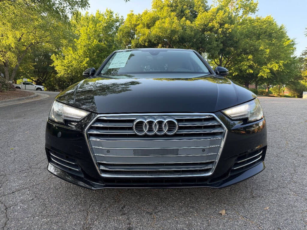 2017 Audi A4