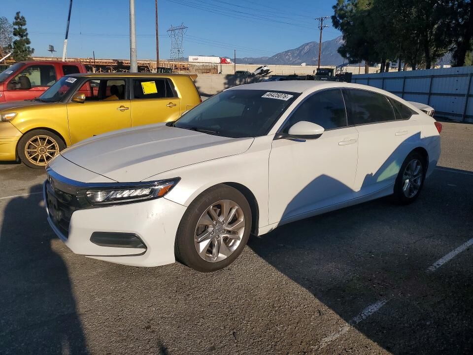 2018 HONDA Accord