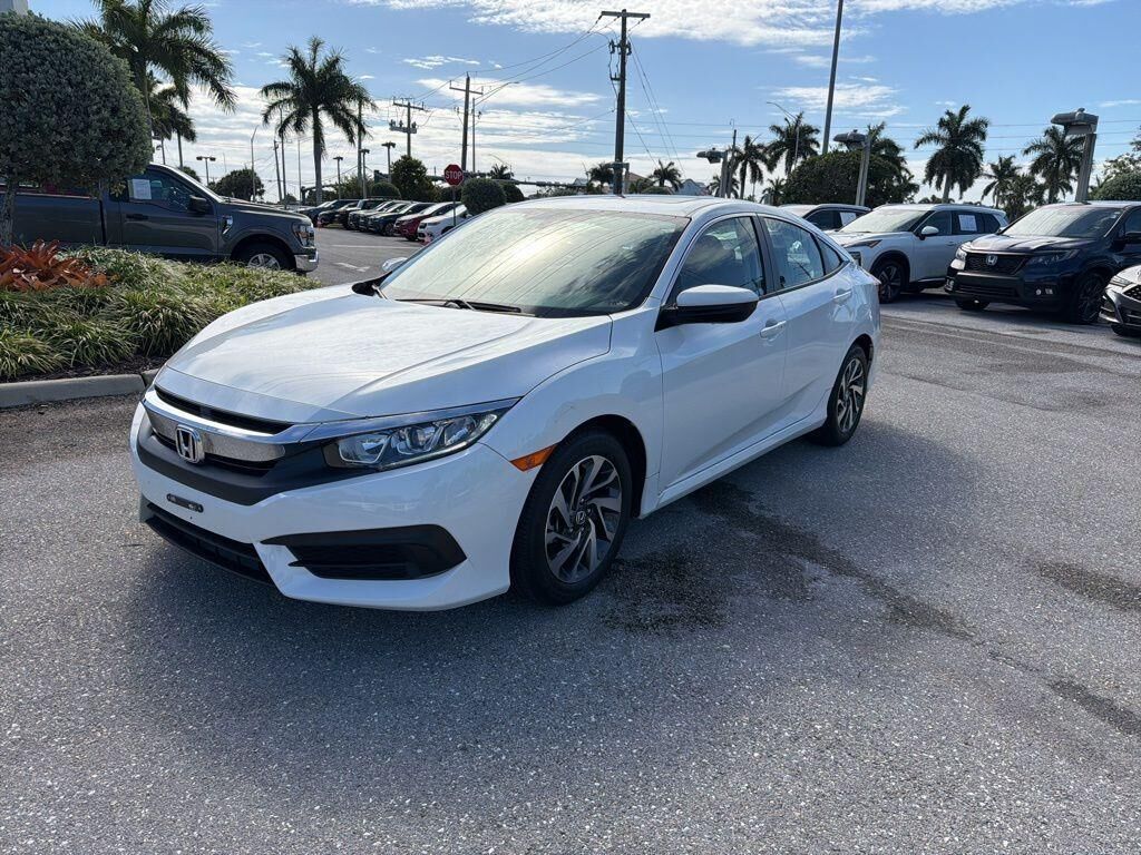 2018 HONDA Civic