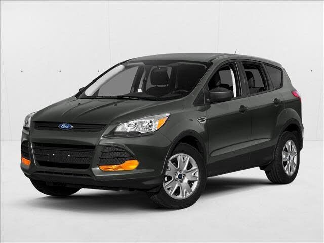 2015 FORD Escape