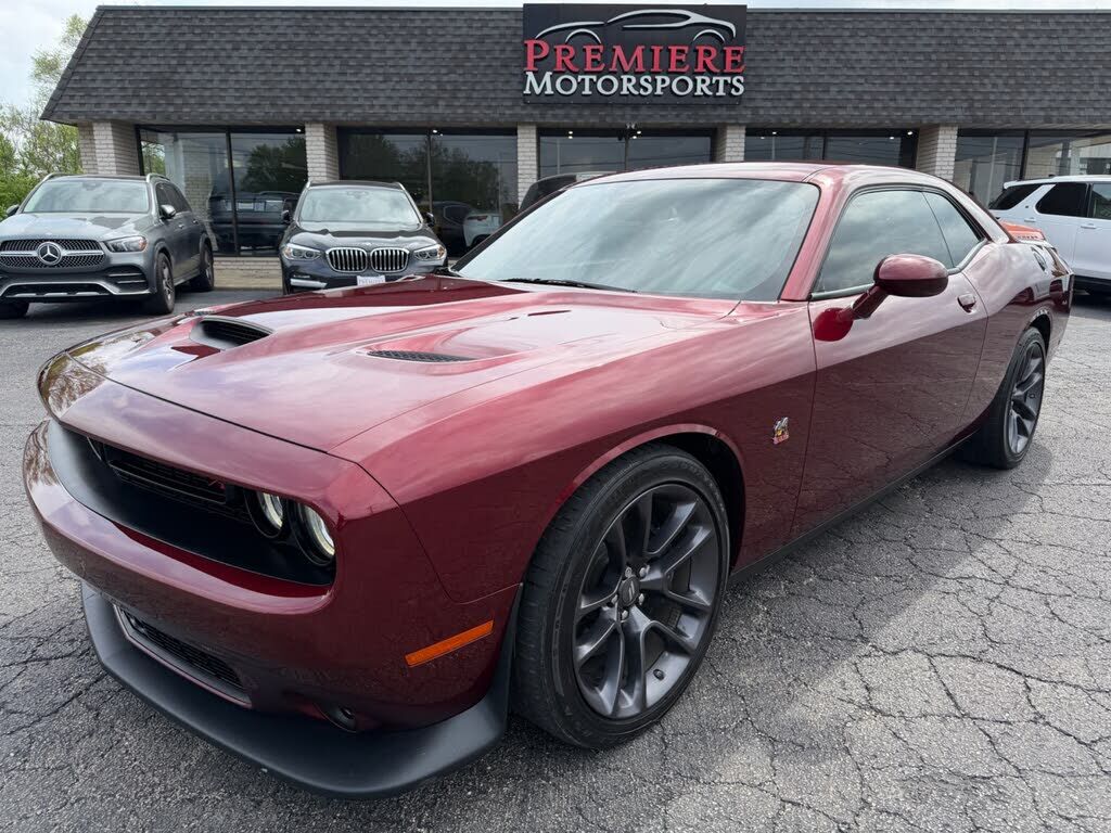 2023 DODGE Challenger