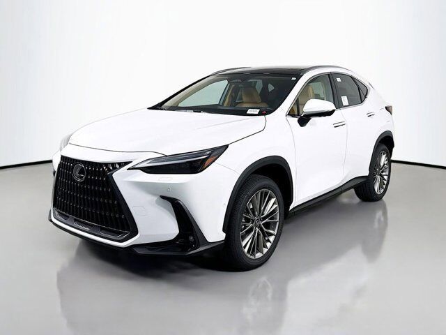 2026 LEXUS NX