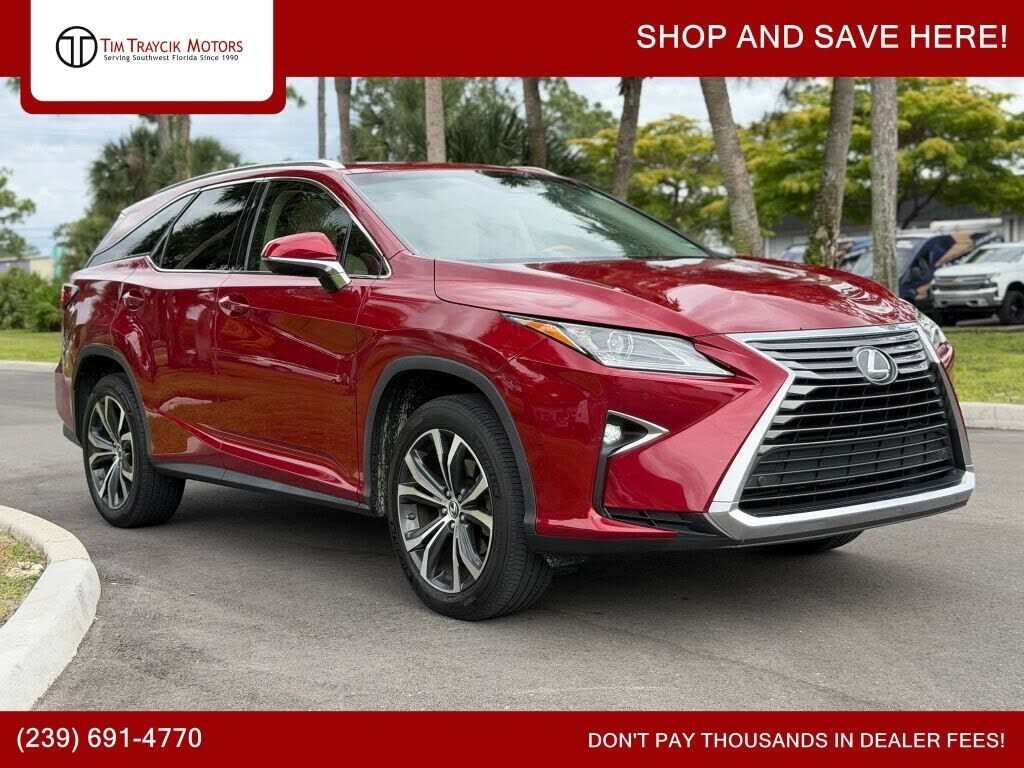 2018 LEXUS RX
