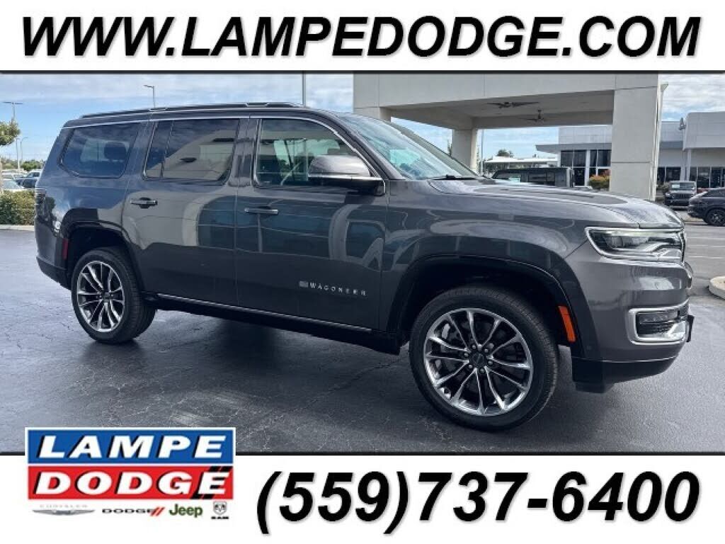 2022 JEEP Wagoneer
