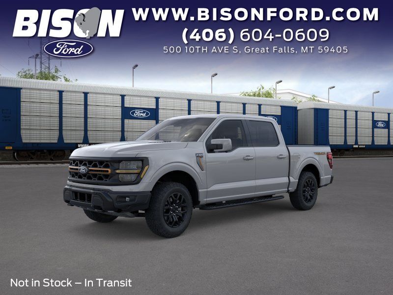 2026 FORD F-150