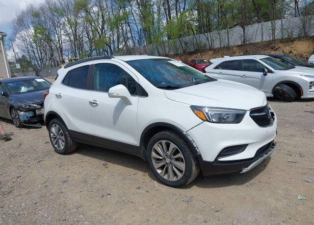 2019 BUICK Encore