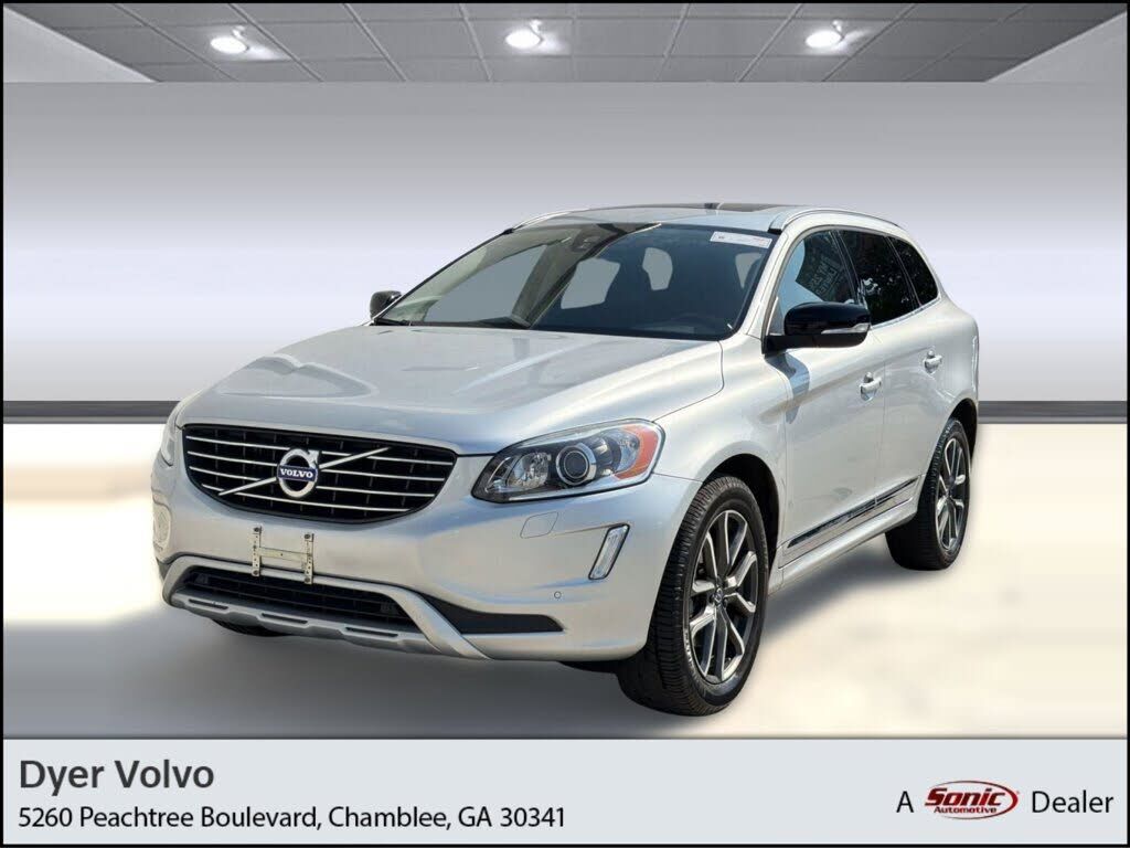 2017 VOLVO XC60