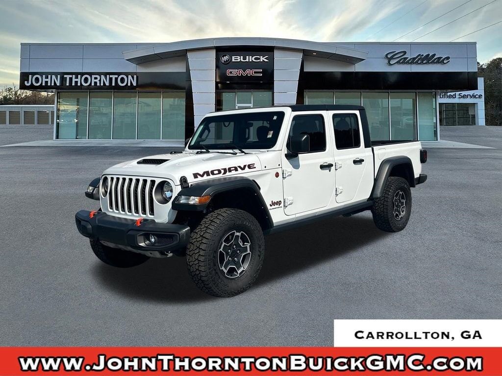 2023 JEEP Gladiator