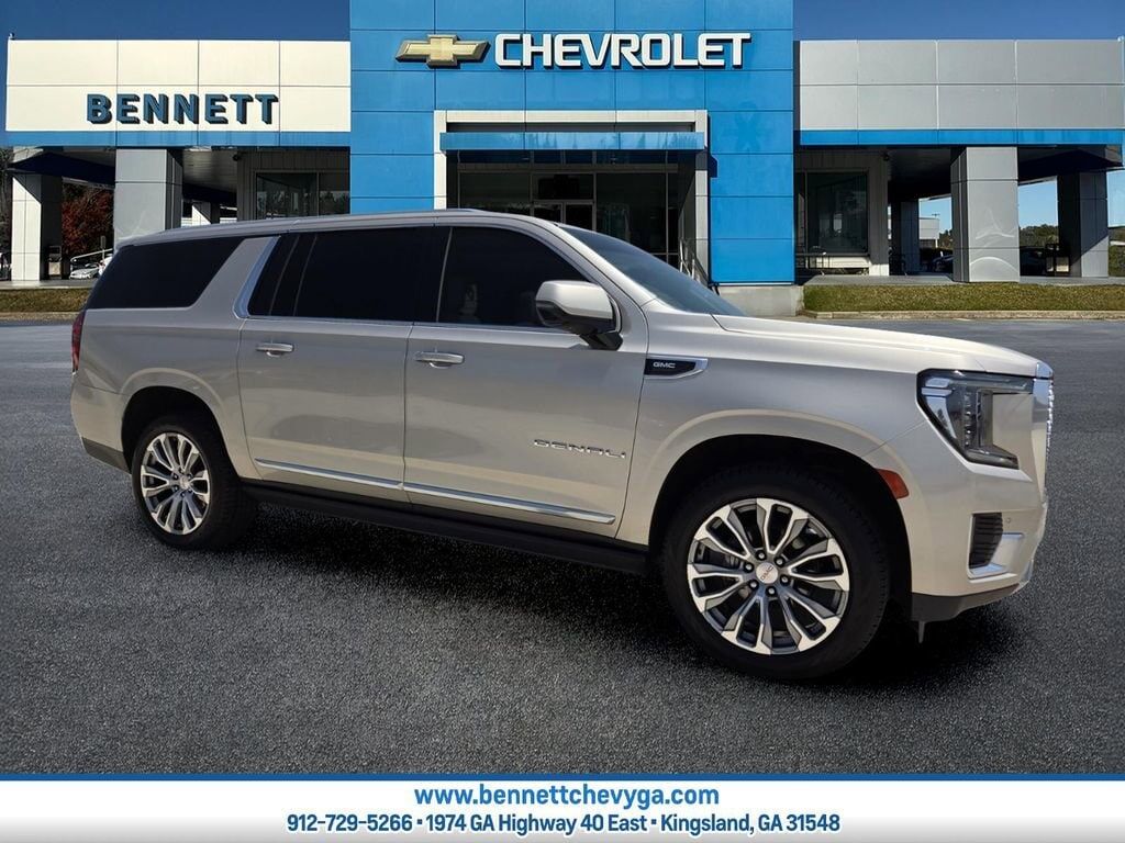 2021 GMC Yukon XL