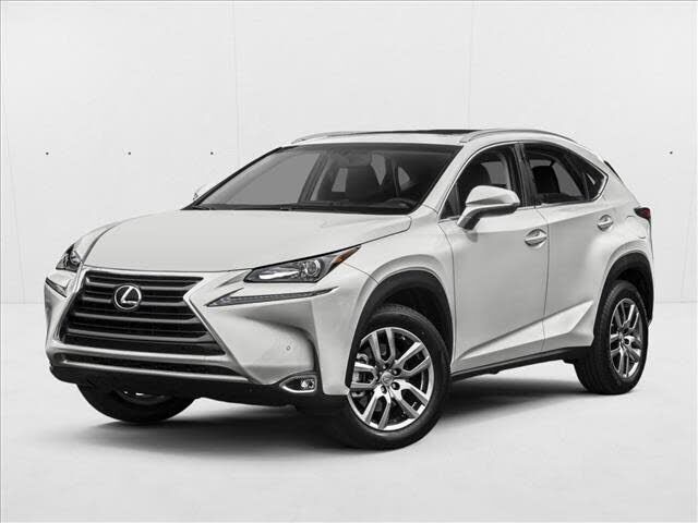 2017 LEXUS NX
