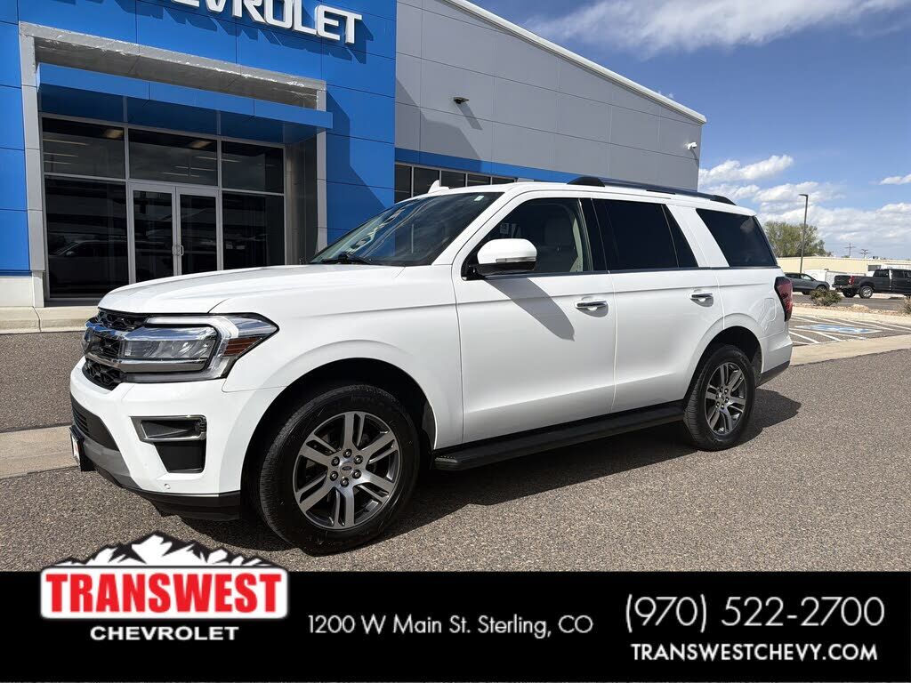 2024 FORD Expedition