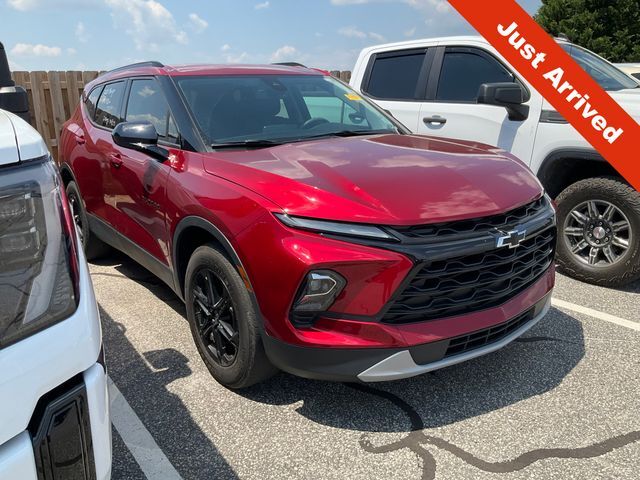2023 CHEVROLET Blazer