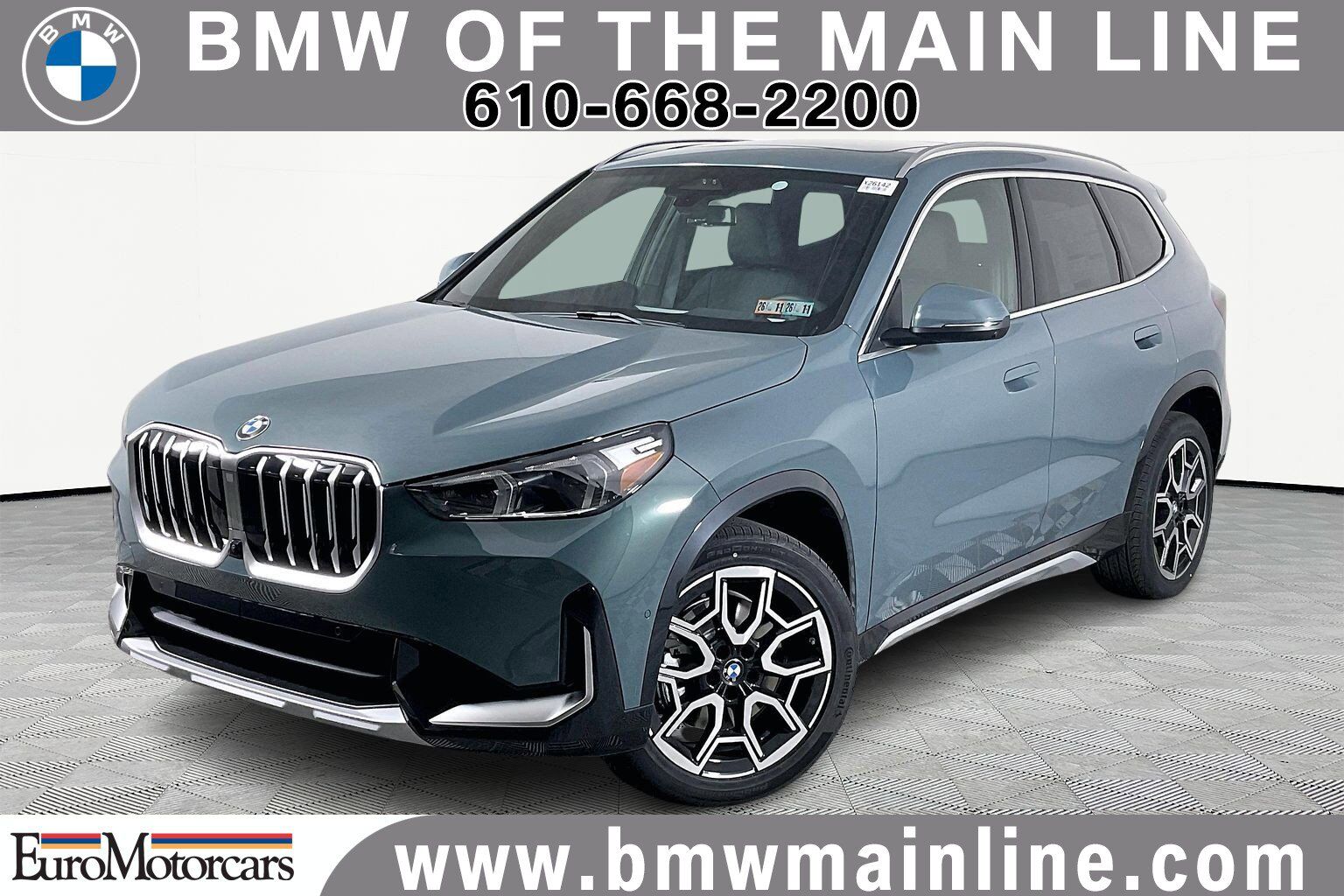 2026 BMW X1
